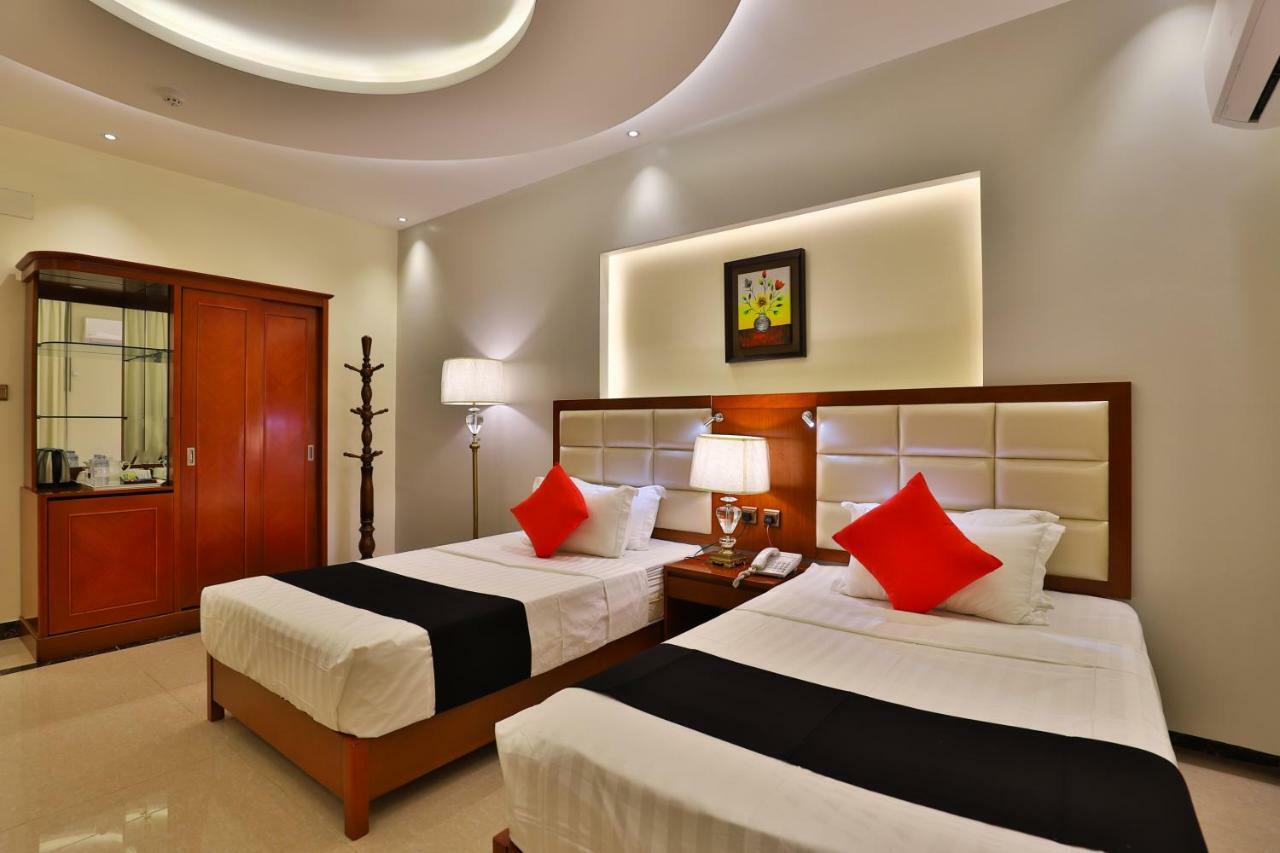 Aparthotel Dreams Furnished Tabuk