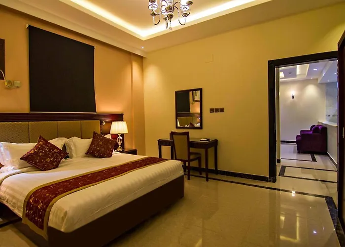 Dreams Houses Furnished Suites